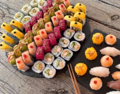 Sushis Panda