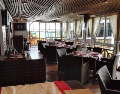 Dzama Cocktail Café